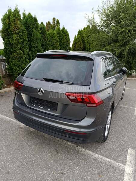 Volkswagen Tiguan 2.0 TDI BLUEMOTION