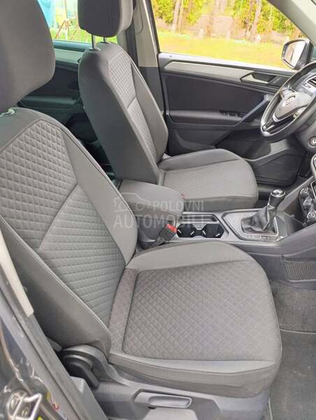 Volkswagen Tiguan 2.0 TDI BLUEMOTION