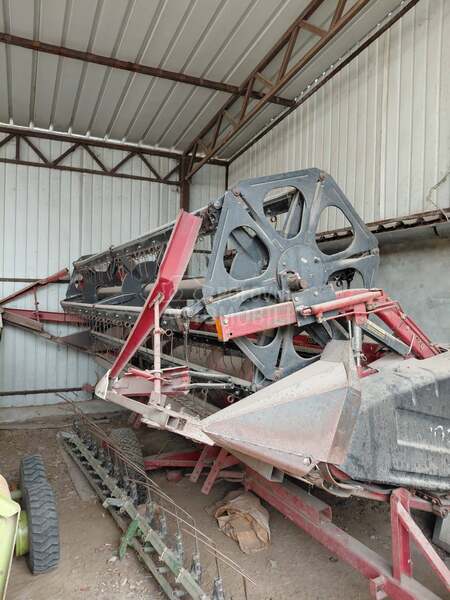 Case IH 1660E