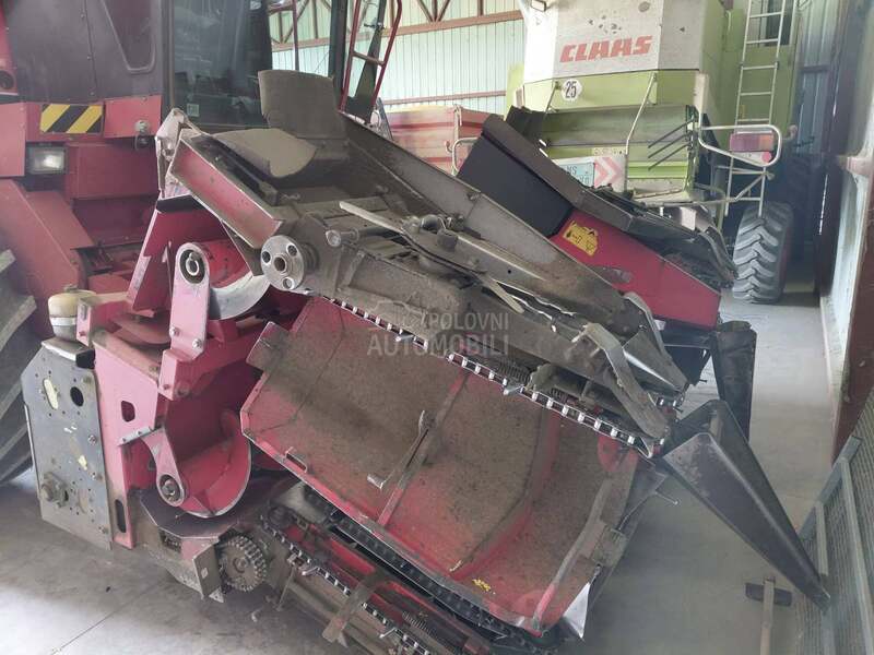 Case IH 1660E