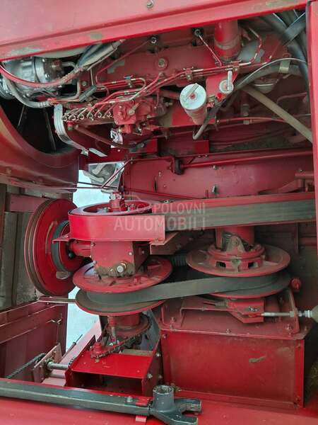 Case IH 1660E
