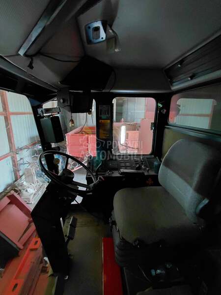 Case IH 1660E