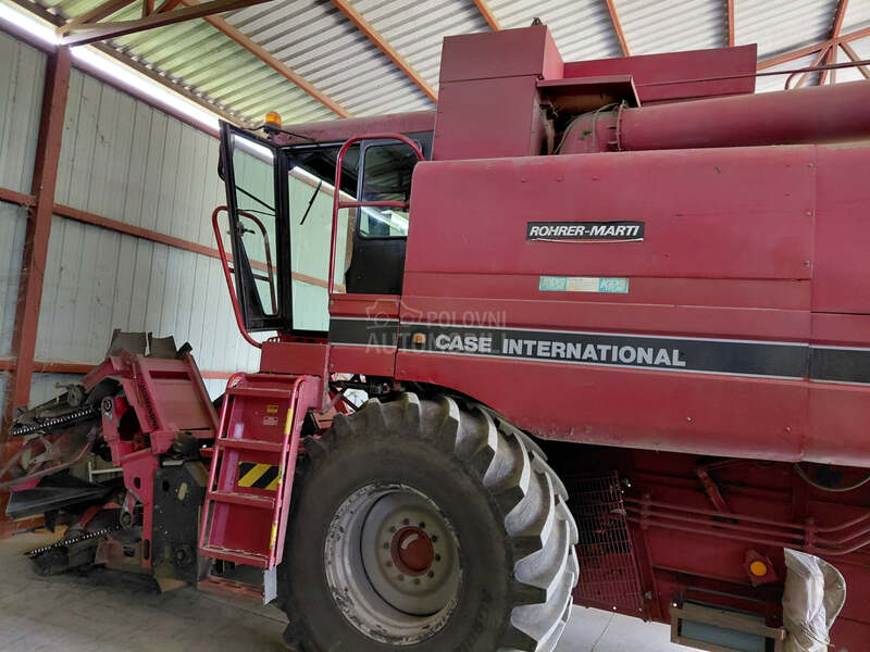 Case IH 1660E