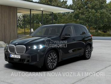 BMW X5 xDrive 30d