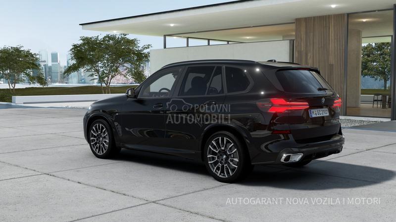 BMW X5 xDrive 30d