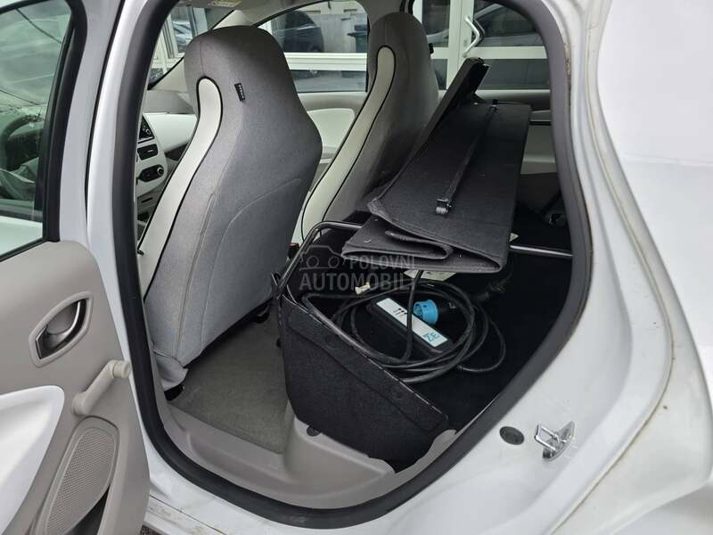 Renault Zoe 