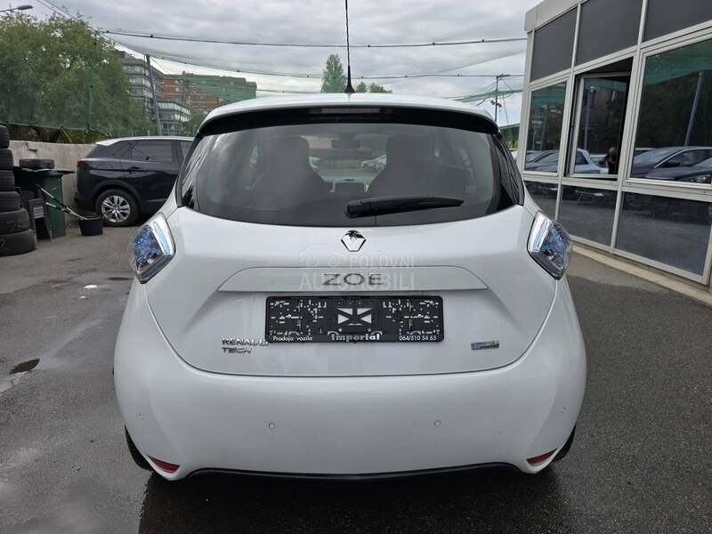 Renault Zoe 