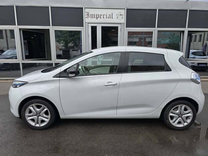 Renault Zoe 