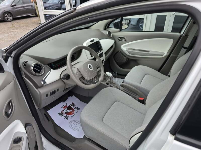 Renault Zoe 