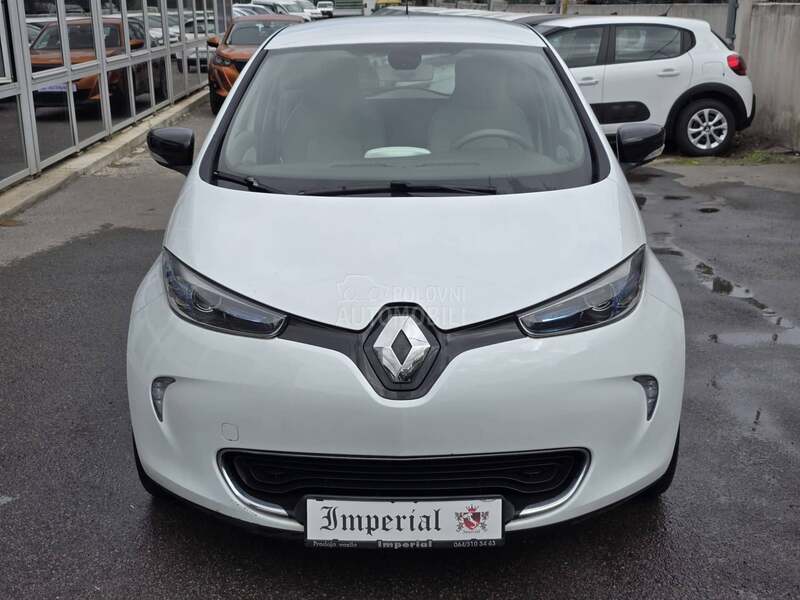 Renault Zoe 