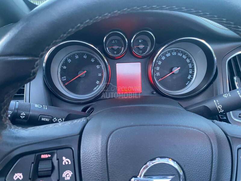 Opel Cascada 