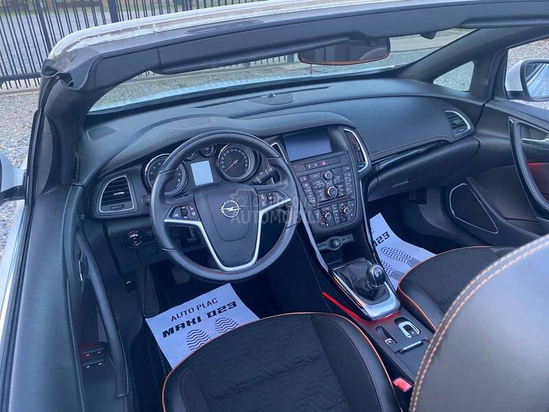 Opel Cascada 