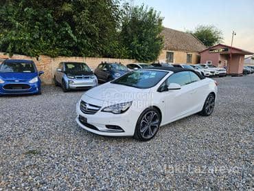 Opel Cascada 