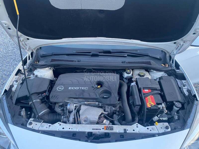 Opel Cascada 