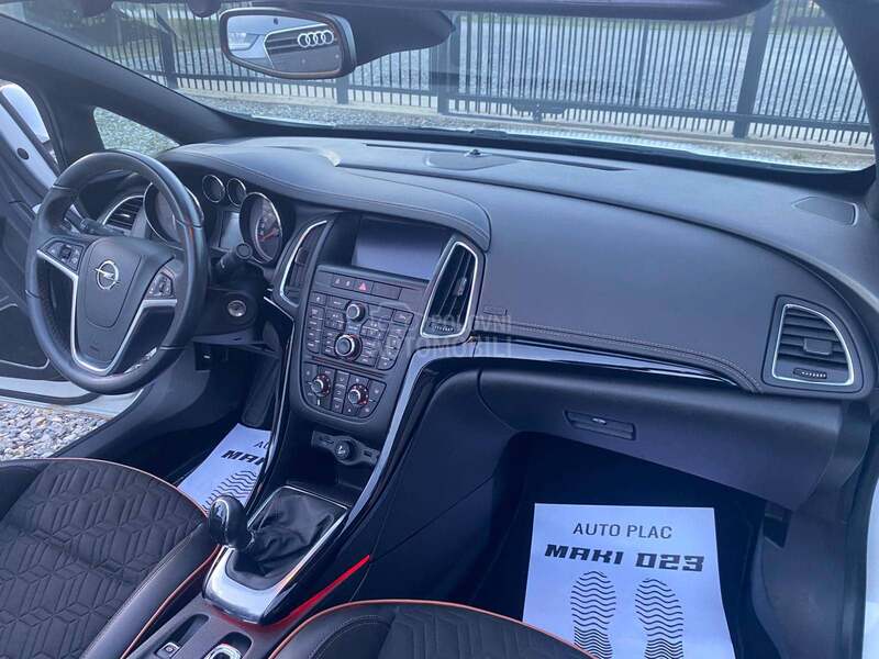 Opel Cascada 