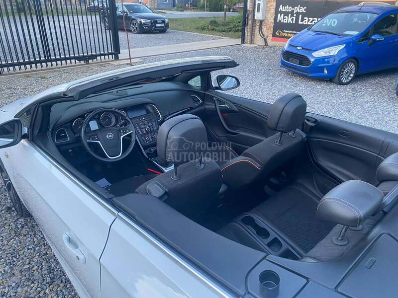 Opel Cascada 