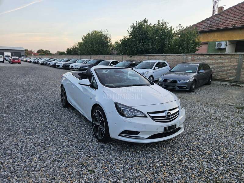Opel Cascada 