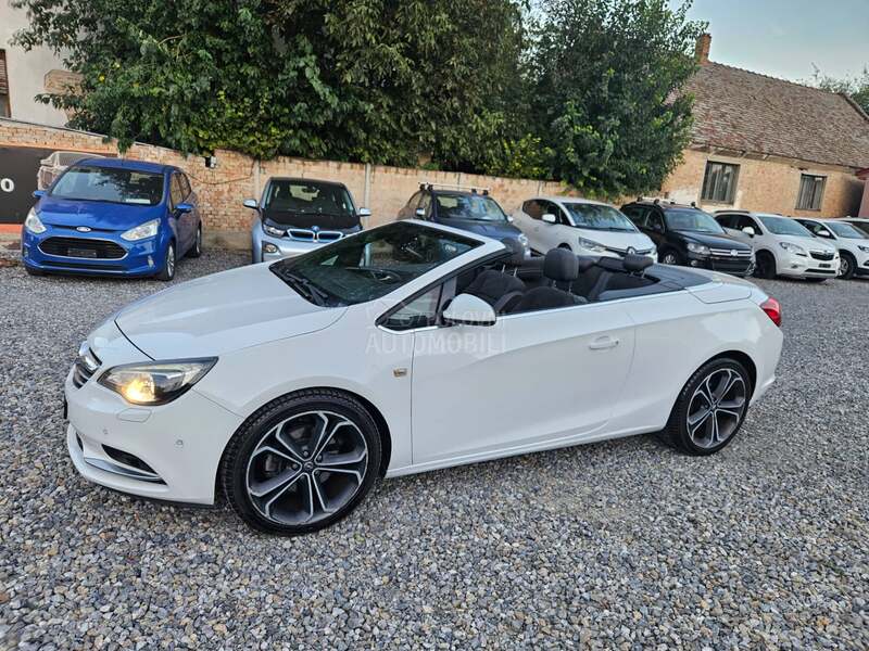 Opel Cascada 