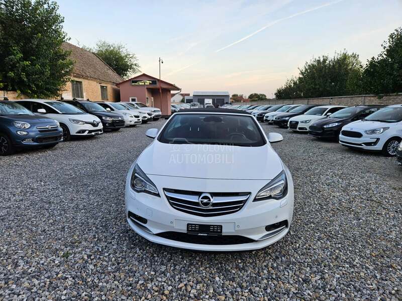 Opel Cascada 