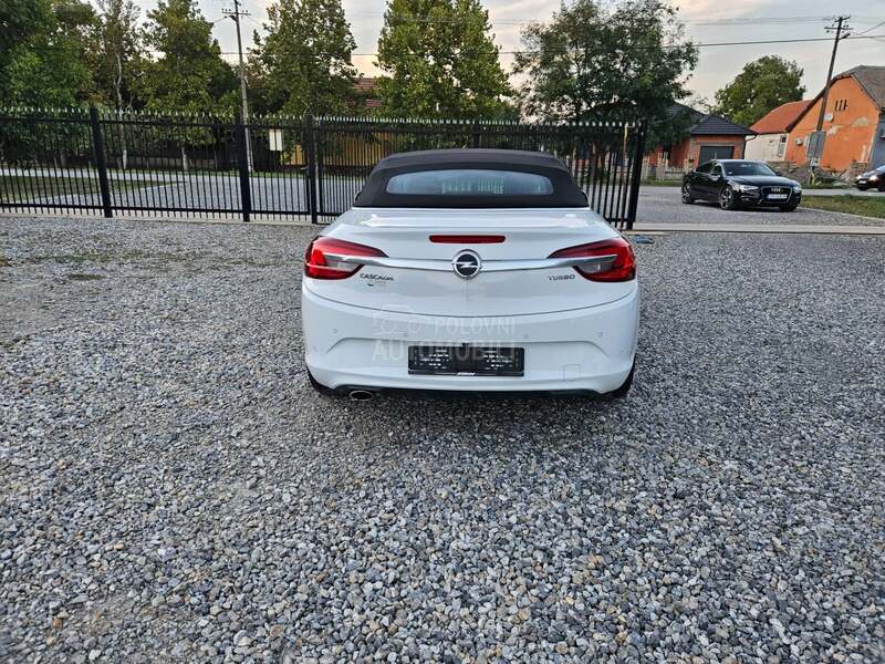 Opel Cascada 