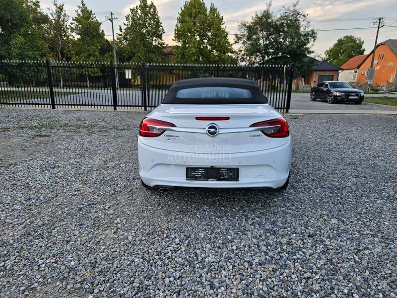 Opel Cascada 