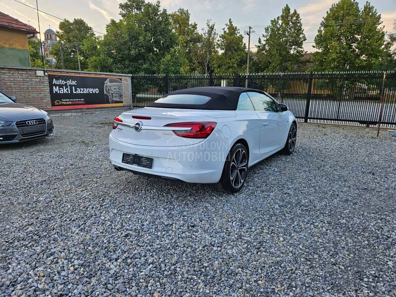 Opel Cascada 