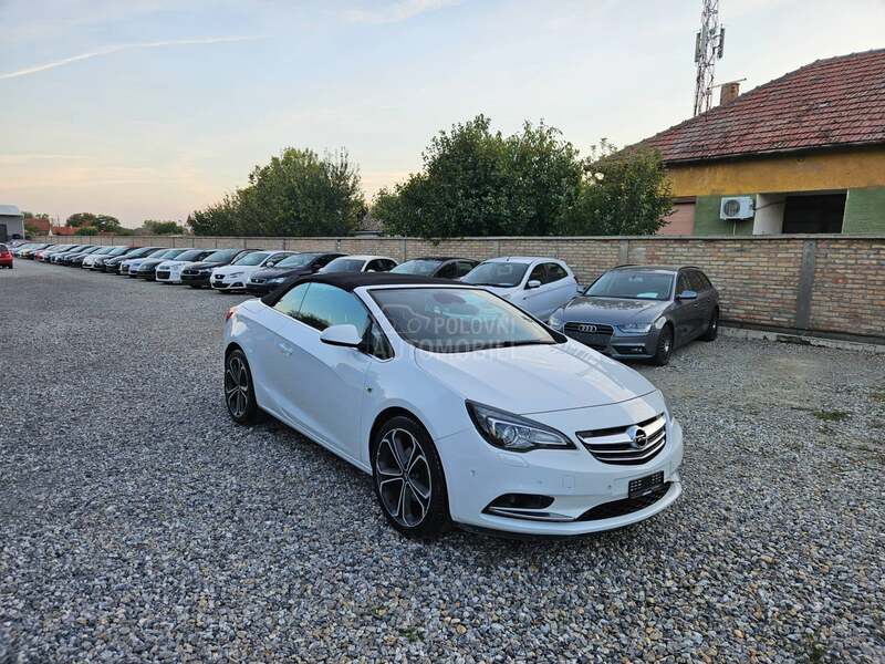 Opel Cascada 