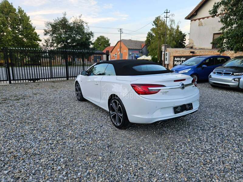 Opel Cascada 