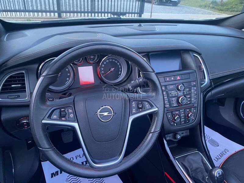Opel Cascada 