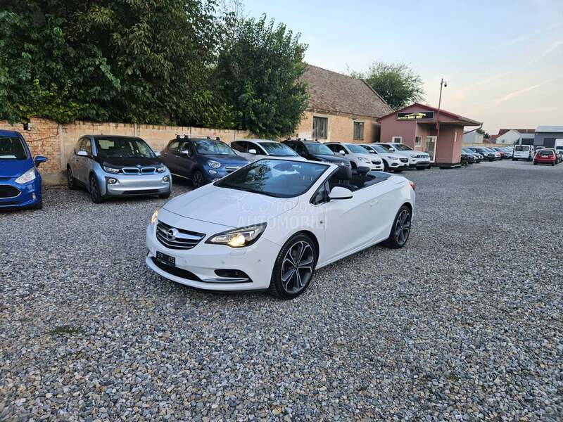 Opel Cascada 