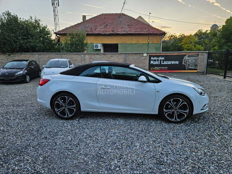 Opel Cascada 