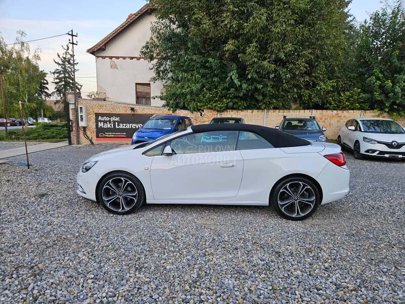 Opel Cascada 