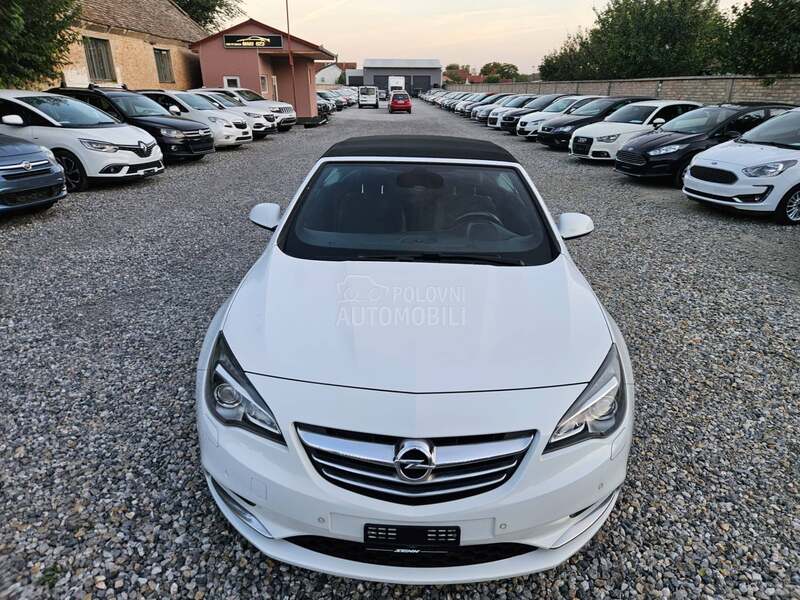 Opel Cascada 