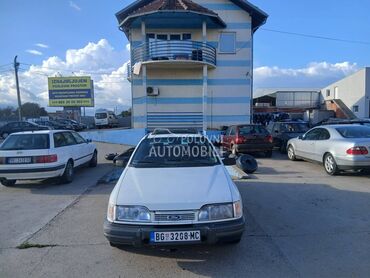Ford Sierra 2.0 DOHC