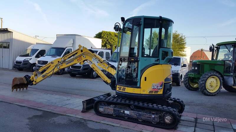 Yanmar VIO 33