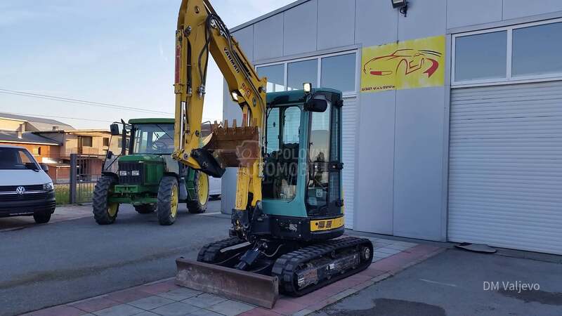 Yanmar VIO 33
