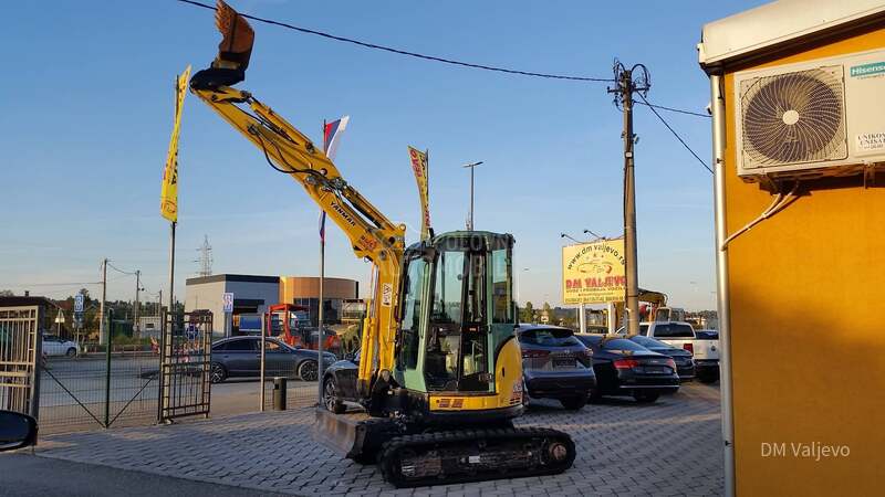 Yanmar VIO 33