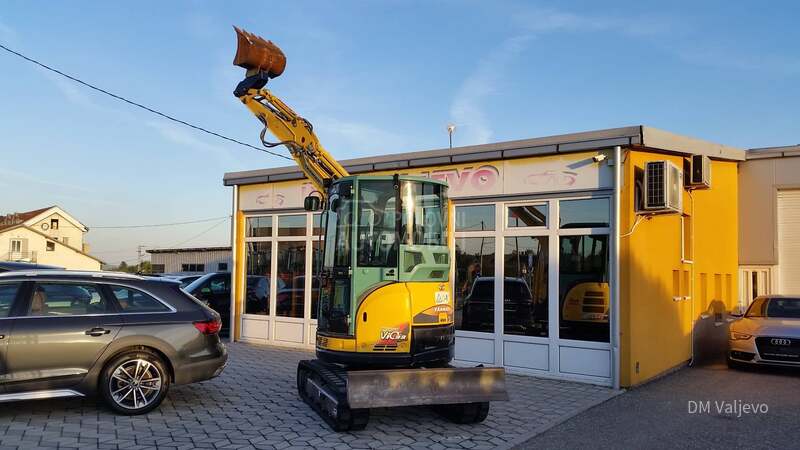 Yanmar VIO 33