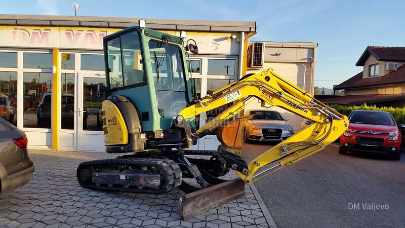 Yanmar VIO 33