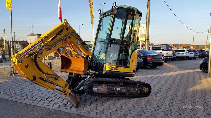 Yanmar VIO 33