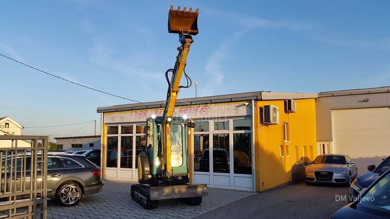 Yanmar VIO 33
