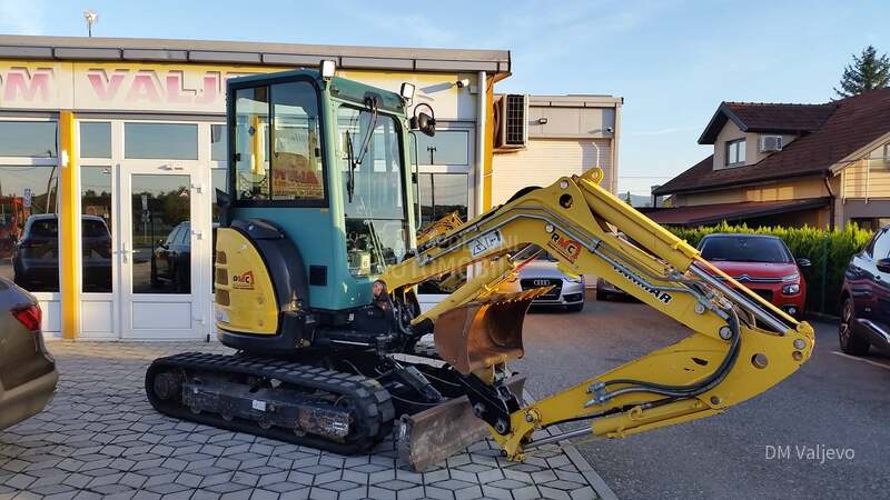 Yanmar VIO 33