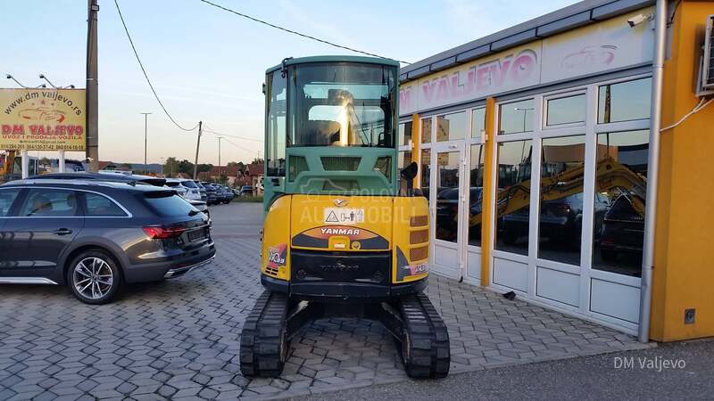 Yanmar VIO 33