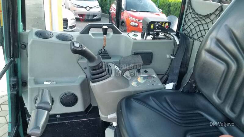 Yanmar VIO 33