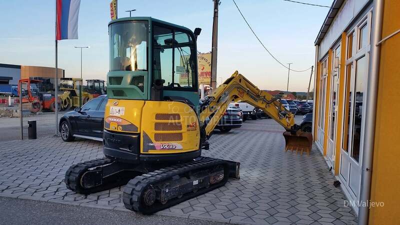 Yanmar VIO 33