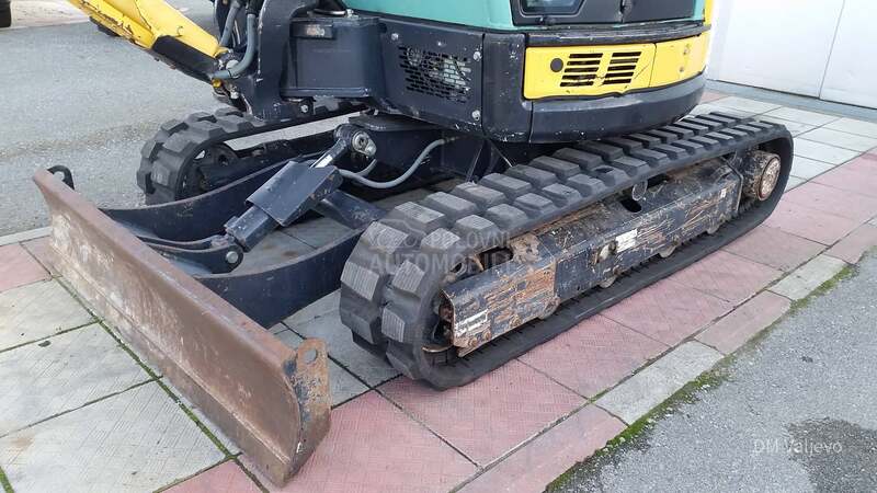 Yanmar VIO 33