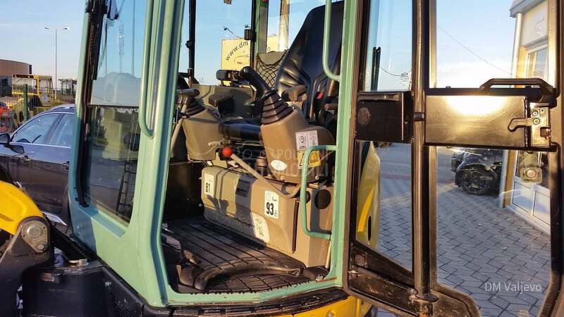 Yanmar VIO 33