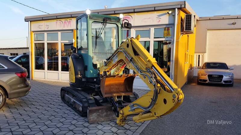 Yanmar VIO 33