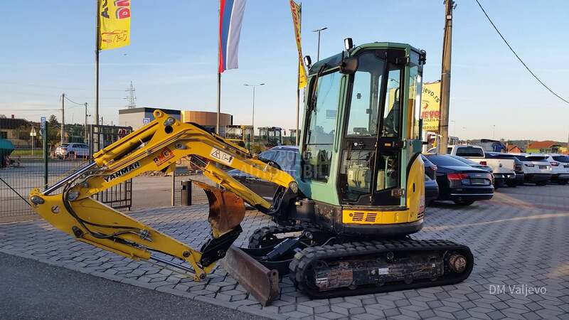 Yanmar VIO 33