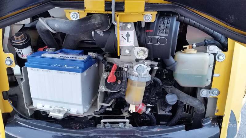 Yanmar VIO 33